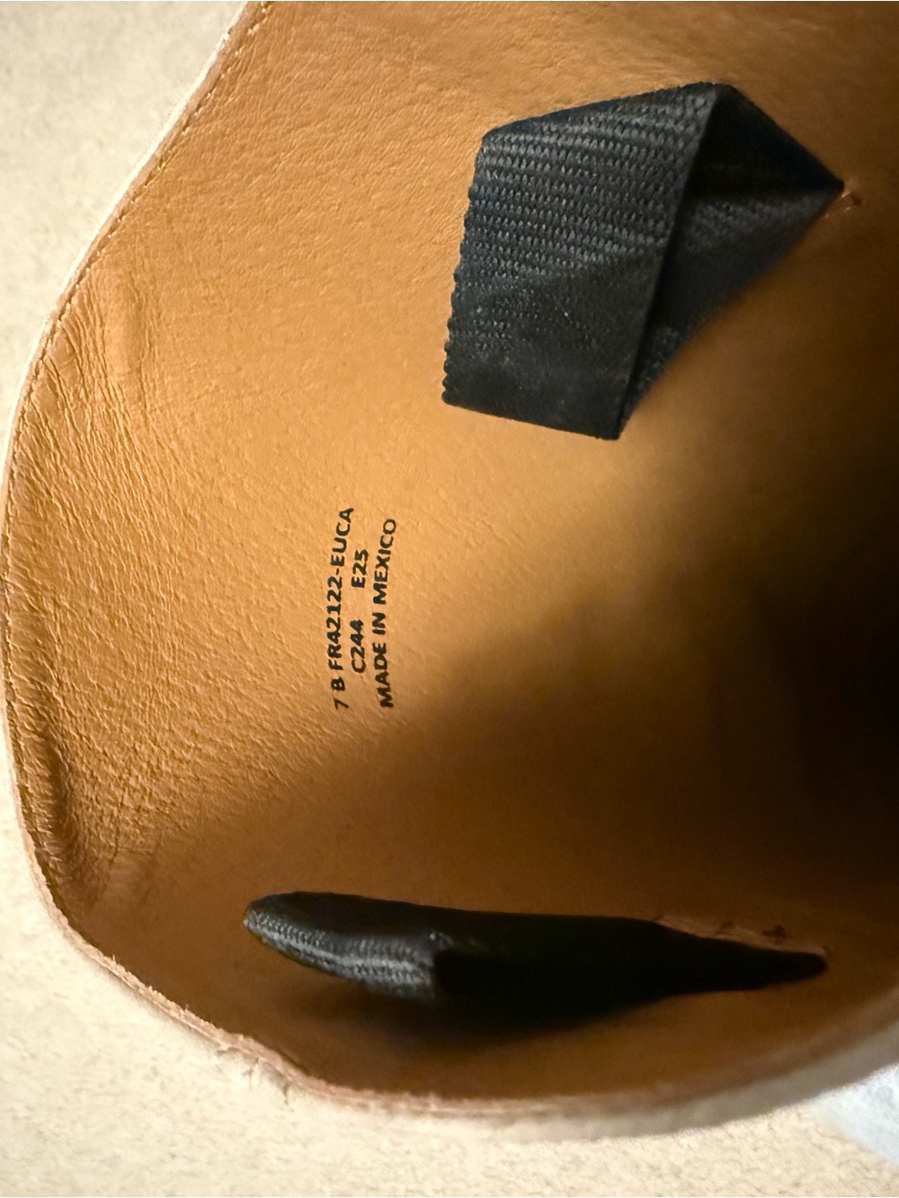 Frye Campus 14L Boot in Eucalyptus - Picture 4 of 4